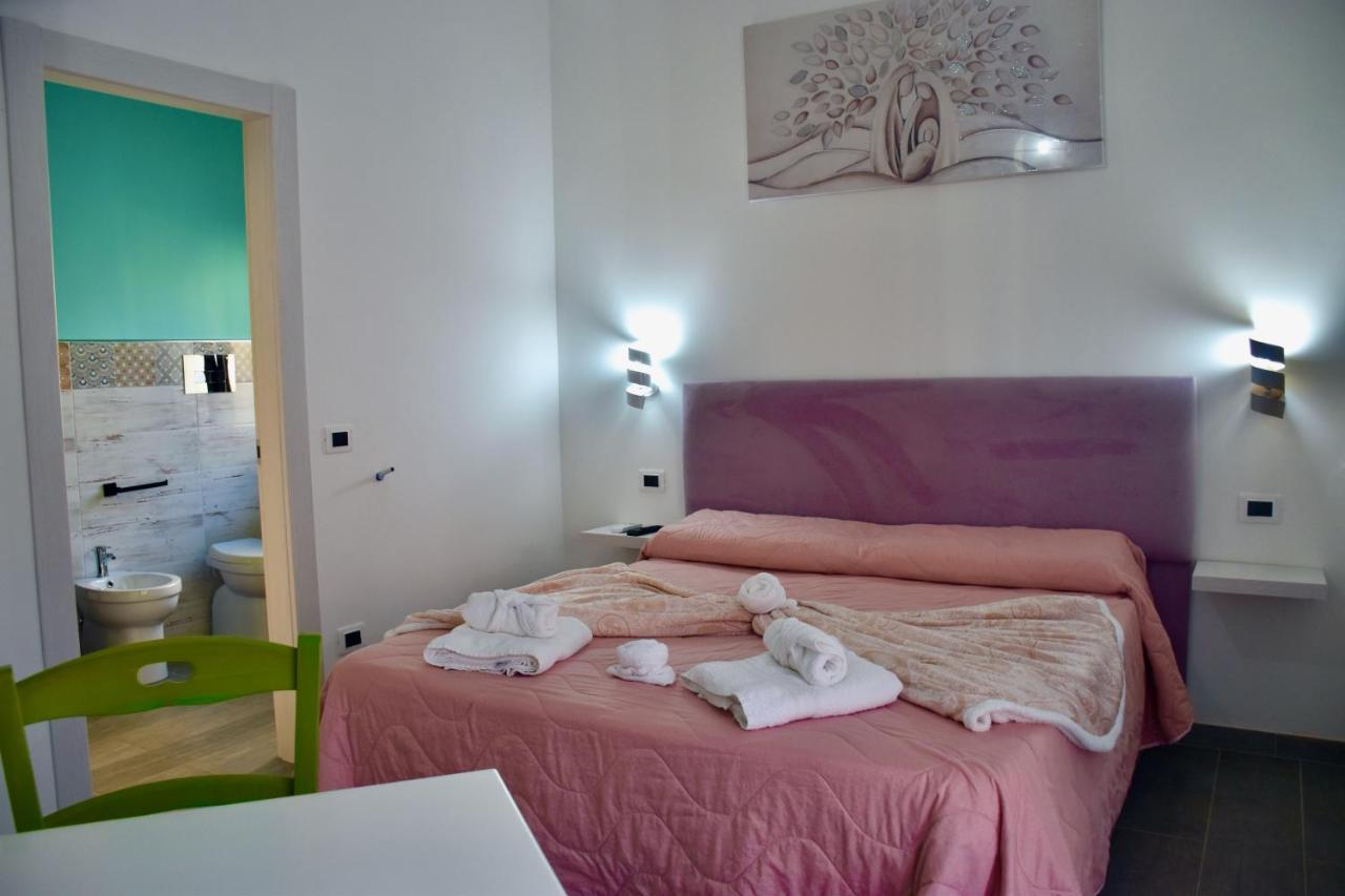 B&B Aurora Favara Esterno foto