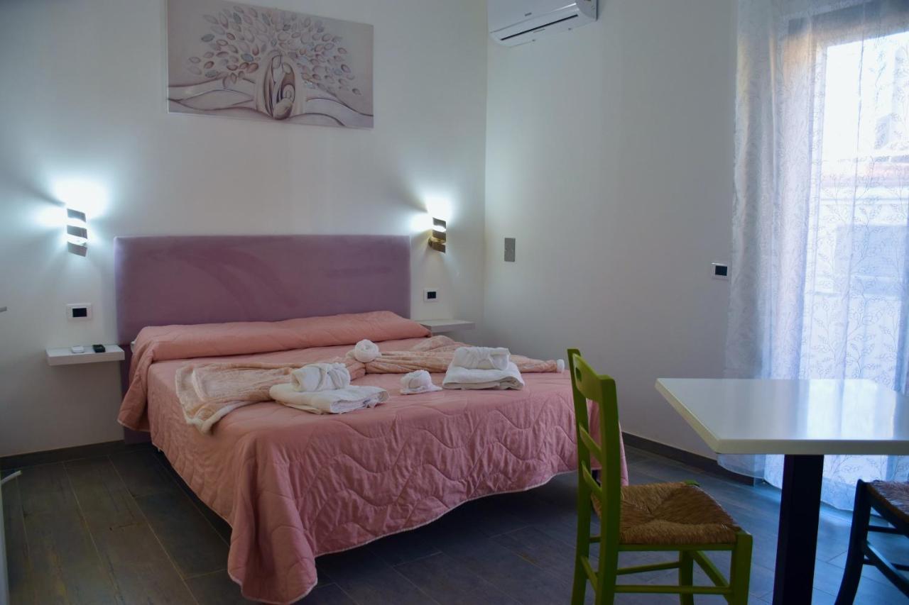 B&B Aurora Favara Esterno foto